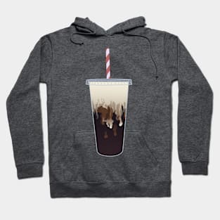 Iced Coffee Hoodie